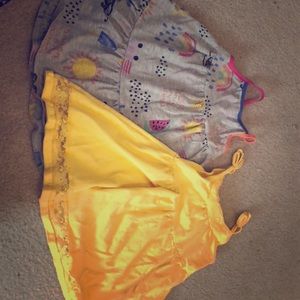 Toddler Girl beach dresses